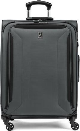 Travelpro Pilot Air 2 25-Inch Expandable Spinner Luggage in Grey/Black at Nordstrom Rack