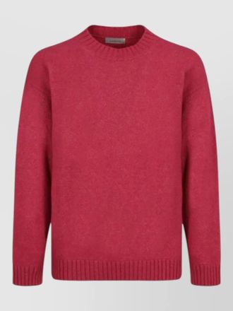 Laneus cashmere silk jumper