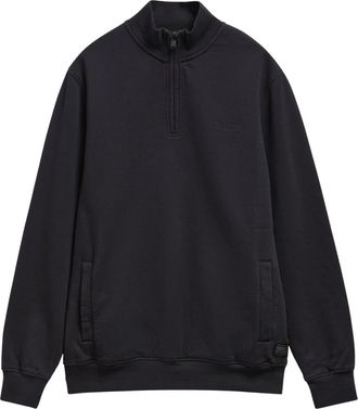 Barbour Heren, Sweatshirts & Hoodies, Zwart, Maat: S