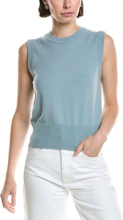 Vince Crewneck Wool & Cashmere-Blend Sweater