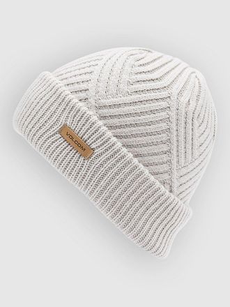 Volcom Stone Knit Muts rood