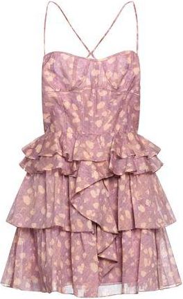 Ulla Johnson DRESSES - Mini dresses sur YOOX.COM