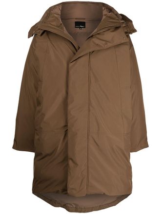 3.1 Phillip Lim Oversized parka - Beige