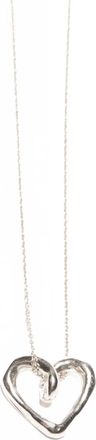 Odette New York Womens Leona Necklace In Sterling Silver