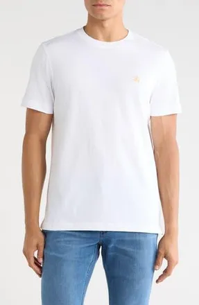 Brooks Brothers Cotton Jersey T-Shirt in White at Nordstrom Rack, Size Xx-Large