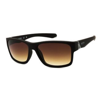 Kenneth Cole Reaction KC1246 49F Matte Dark Brown/Brown Gradient