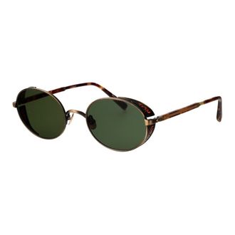 Matsuda Sunglasses, unisex, Brown, Size: 51 MM M3137 Sunglasses