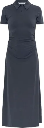 Sams&oslash;e & Sams&oslash;e Mujer, Vestidos, Azul, Talla: S