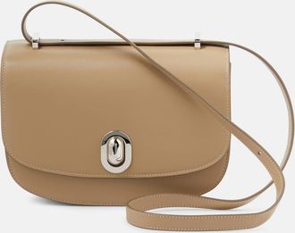 Savette Tondo 22 leather shoulder bag