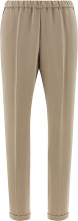 Alberto Biani Triacetate Casual Womens Pants