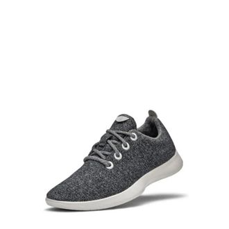 Allbirds Allbirds Wool Runner Sneakers Womens Gray Athletic Running Shoes RHS9562