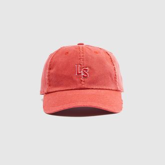 Levi's Monogram Cap - Mens - One Size - Orange / Sunshine Tint Test