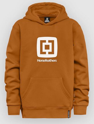 Horsefeathers Fair K Kids Sweater oranje