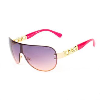Guess Multicolor Metalen Zonnebril