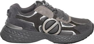 No Name Carter 2.0 - Heren - Sneakers - Grijs - 42 EU - Su&egrave;de - Schoenen