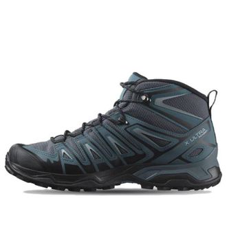 Salomon X Ultra Pioneer GTX Navy Grey 471964