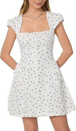 ASTR the Label Astr The Label Averi Mini Dress