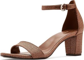 Naturalizer Vera Womens Shoes Walnut Wake : 9.5 M (B), Leather