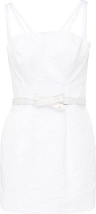 Elisabetta Franchi Mujer, Vestidos, Blanco, Talla: S