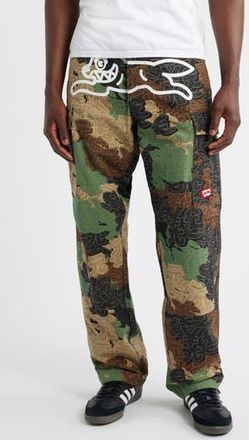 Icecream Big Block Currency Camo Cargo Pants at Nordstrom Rack, Size 36
