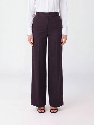 Joseph Pants Woman color Red
