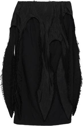 Comme Des Gar&ccedil;ons BOTTOMWEAR - Midi skirts sur YOOX.COM