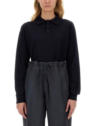 Maison Margiela Wool Polo