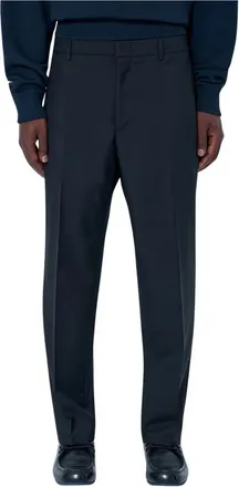 Jil Sander Uomo, Pantaloni, Nero, L, new