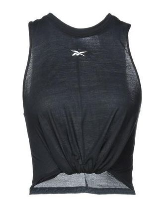 Reebok TOPWEAR - Tank Tops on YOOX.COM