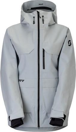 Scott Jacket Vertic Utility 3L Skijacke f&uuml;r Damen | grau