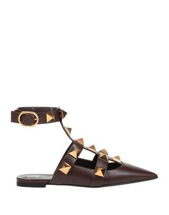 Valentino Garavani FOOTWEAR - Ballet flats on YOOX.COM