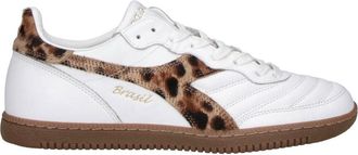 Dolce & Gabbana X Diadora Sneakers In Pelle