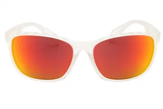 adidas SP0014 Sport Wraparound Sunglasses - White