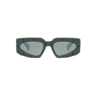 Balmain Mujer, Accesorios, Verde, Talla: ONE Size