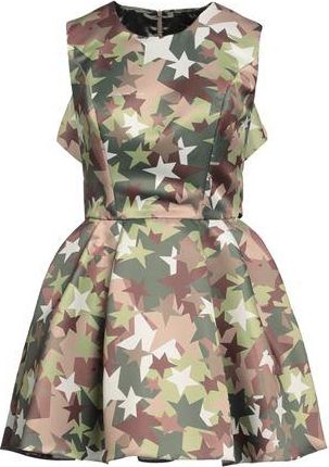 Elisabetta Franchi DRESSES - Mini dresses sur YOOX.COM