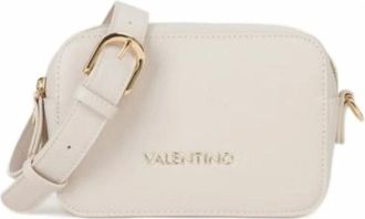 Mario Valentino Dames, Tassen, Wit, Maat: ONE Size