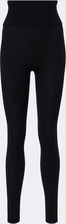 Wolford Woolford wool-blend leggings