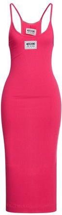 Moschino DRESSES - Midi dresses on YOOX.COM
