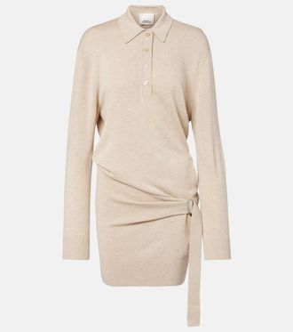 Isabel Marant Bathilde minidress