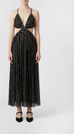 Zimmermann Abito midi Zimmermann in misto viscosa