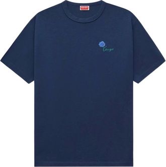 Kenzo Uomo, Top, Blu, 2Xl, new
