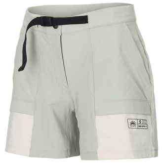 Scott Shorts Explorair Escape Shorts f&uuml;r Damen | grau