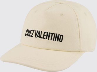 Valentino Garavani Cappello Chez Valentino Valentino Garavani in cotone