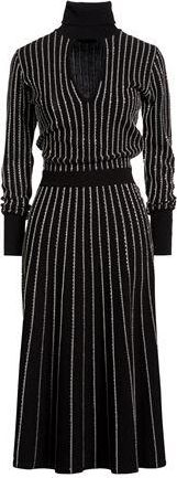 Elisabetta Franchi DRESSES - Midi dresses on YOOX.COM