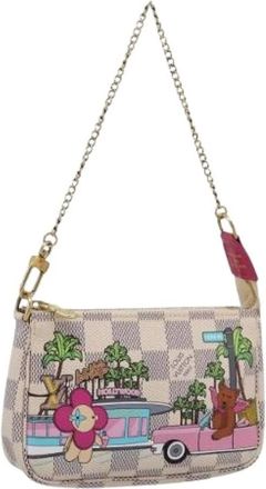 Louis Vuitton Pre-owned Accessory Pouch - - Pre-owned - Donna - Multicolore - ONE SIZE