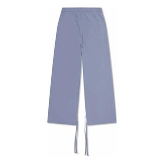 Converse (WMNS) Converse SSummer Cool Sweatpants Thunder Daze Asia Sizing Purple 10027224-A02