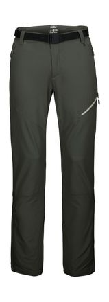 Killtec Funktionshose KILLTEC KOS 245 MN PNTS, Herren, Gr. XXL, Normalgr&ouml;ssen, gr&uuml;n (olivgr&uuml;n), Obermaterial: 100% Polyester;Futter: 65% Polyester, 35% Baumwo