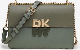 DKNY Echo Small Chain Flap