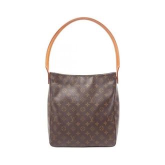 Louis Vuitton Pre-owned Looping GM Shoulder Bag - unisex - Louis Vuitton Vintage - Vintage Shoulder Bags - Brown - ONE SIZE - Pre-owned