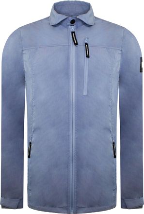 Weekend Offender Khadija Mens Blue Jacket - Size Medium